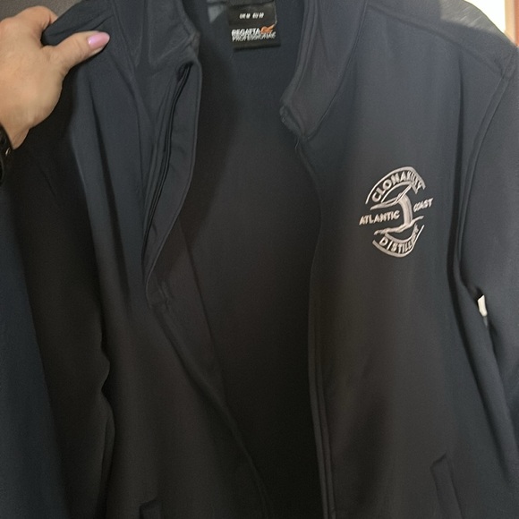 Navy Blue Softshell - Picture 3 of 11